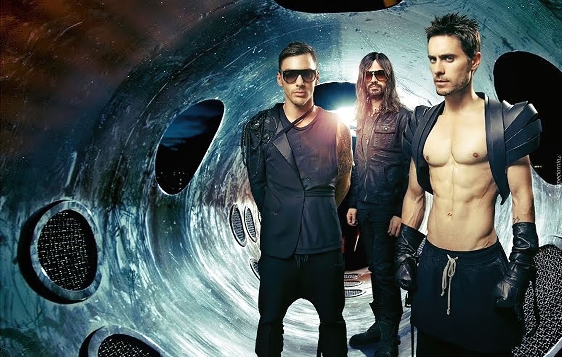 30 seconds to mars hurricane скачать