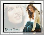 Hilary Swank