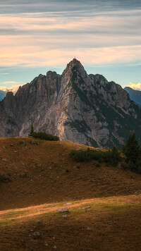 Alpy w Południowym Tyrolu