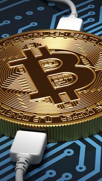 Bitcoin z wtyczkami