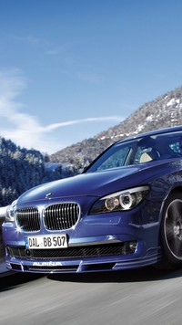 BMW Seria 7 Tuning Alpine