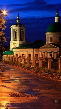Cerkiew Trójcy Świętej w Moskwie