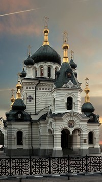 Cerkiew Zmartwychwstania na Krymie