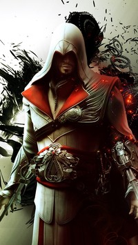 Ezio Auditore z gry Assassin’s Creed