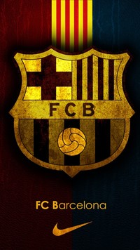 Herb klubu FC Barcelona