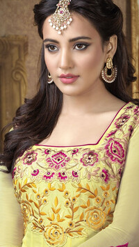 Indyjska aktorka Neha Sharma