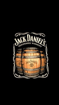 Jack Daniels w beczkach