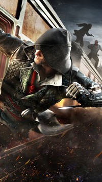 Jacob Frye z gry Assassins Creed Syndicate