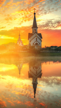 Kościół św. Jerzego Zwycięskiego w Petersburgu