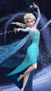 Księżniczka Elsa