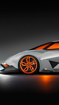 Lamborghini Egoista