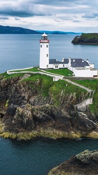 Latarnia morska Fanad Head Lighthouse