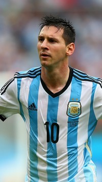 Lionel Messi najlepszy w Barsie