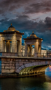 Most Łomonosowa w Sankt Petersburgu