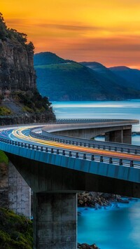 Most Sea Cliff Bridge