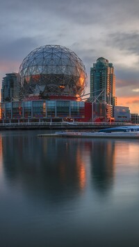 Muzeum Nauki w Vancouver