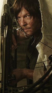 Norman Reedus w serialu The Walking Dead