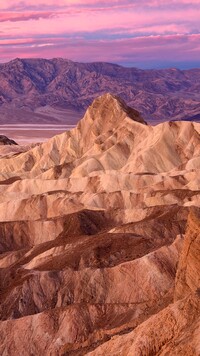 Park Narodowy Death Valley w Kaliforni
