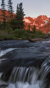 Park Narodowy Gór Skalistych w Kolorado