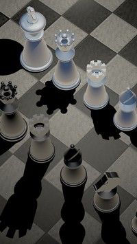 Partyjka szachów