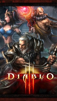 Postacie z gry Diablo 3