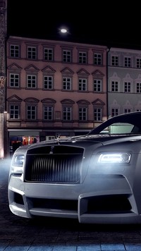 Rolls-Royce Wraith Overdose Spofec