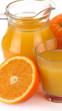 Sok pomarańczowy