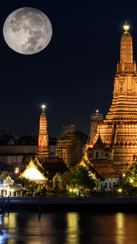 Świątynia Świtu Wat Arun