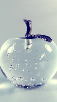Szklane jabłko