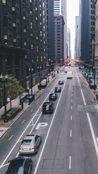 Ulica w Chicago