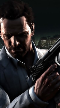 Uzbrojony Max Payne
