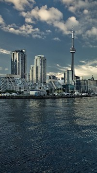 Wieża CN w Toronto