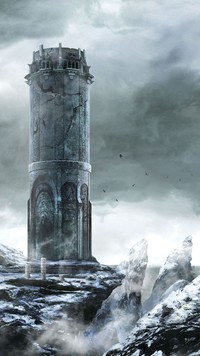 Wieża z Wiedźmina 3