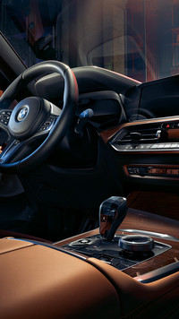 Wnętrze BMW X5