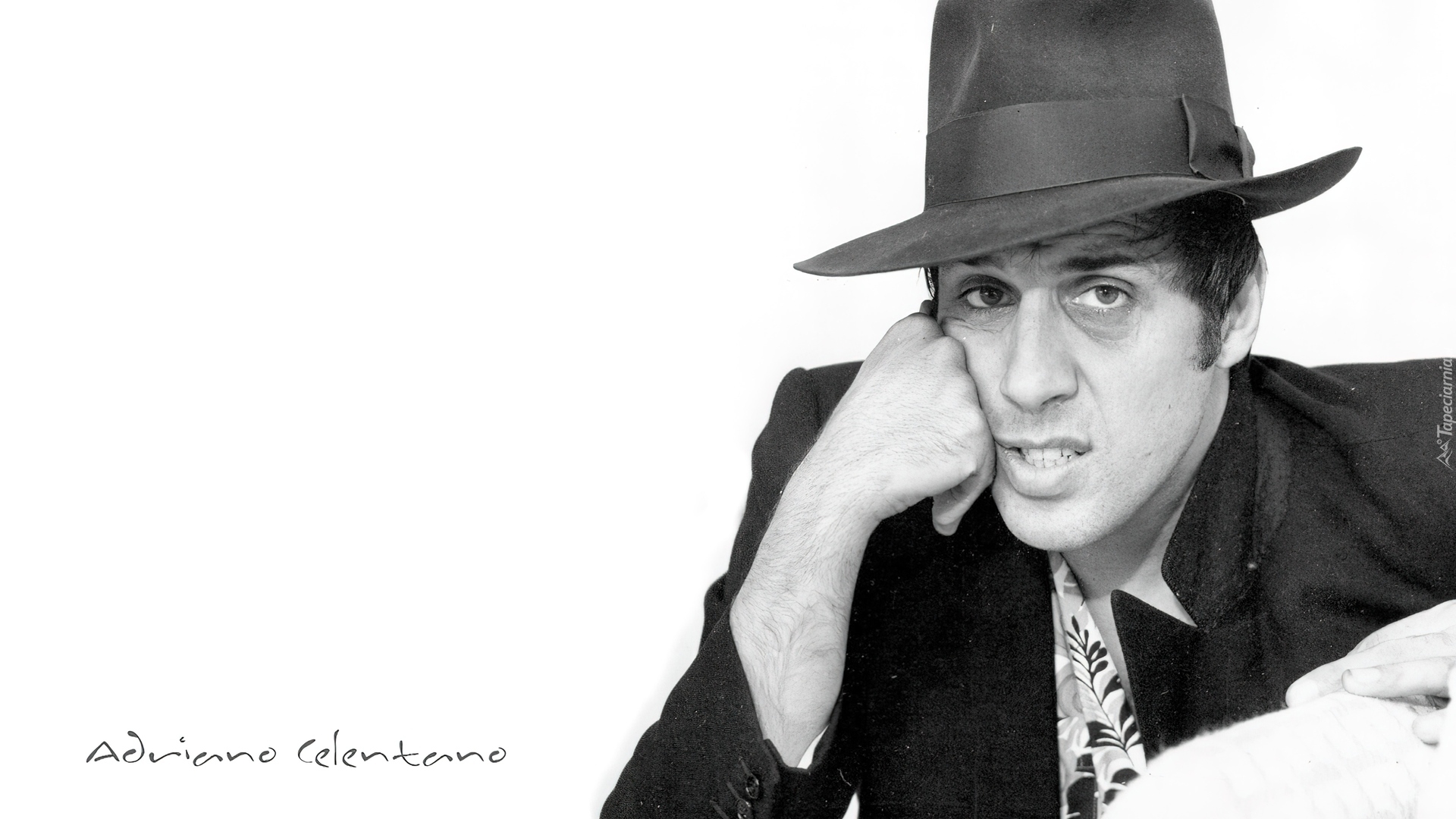 Adriano Celentano, Piosenkarz, Kapelusz