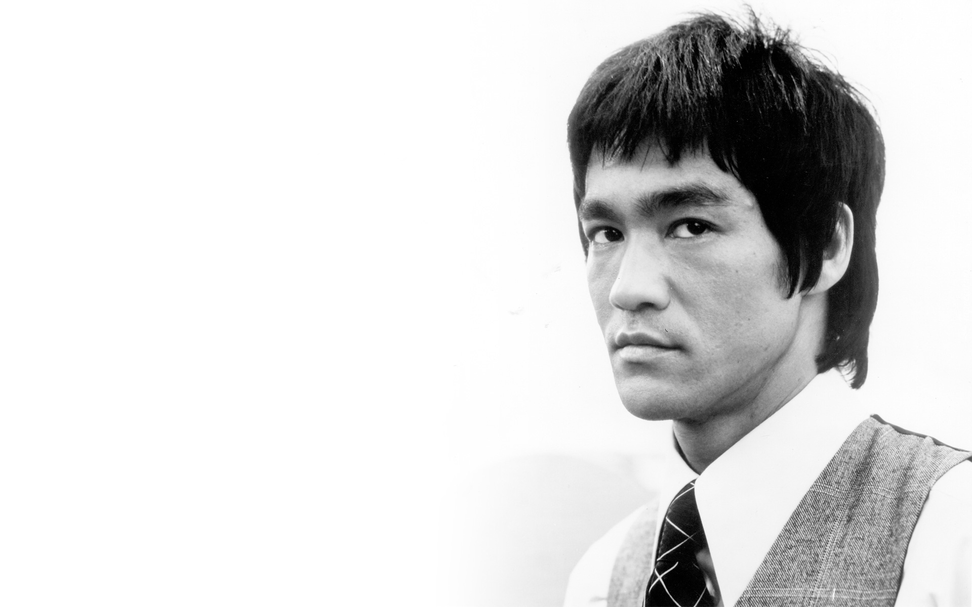 Bruce Lee, Aktor