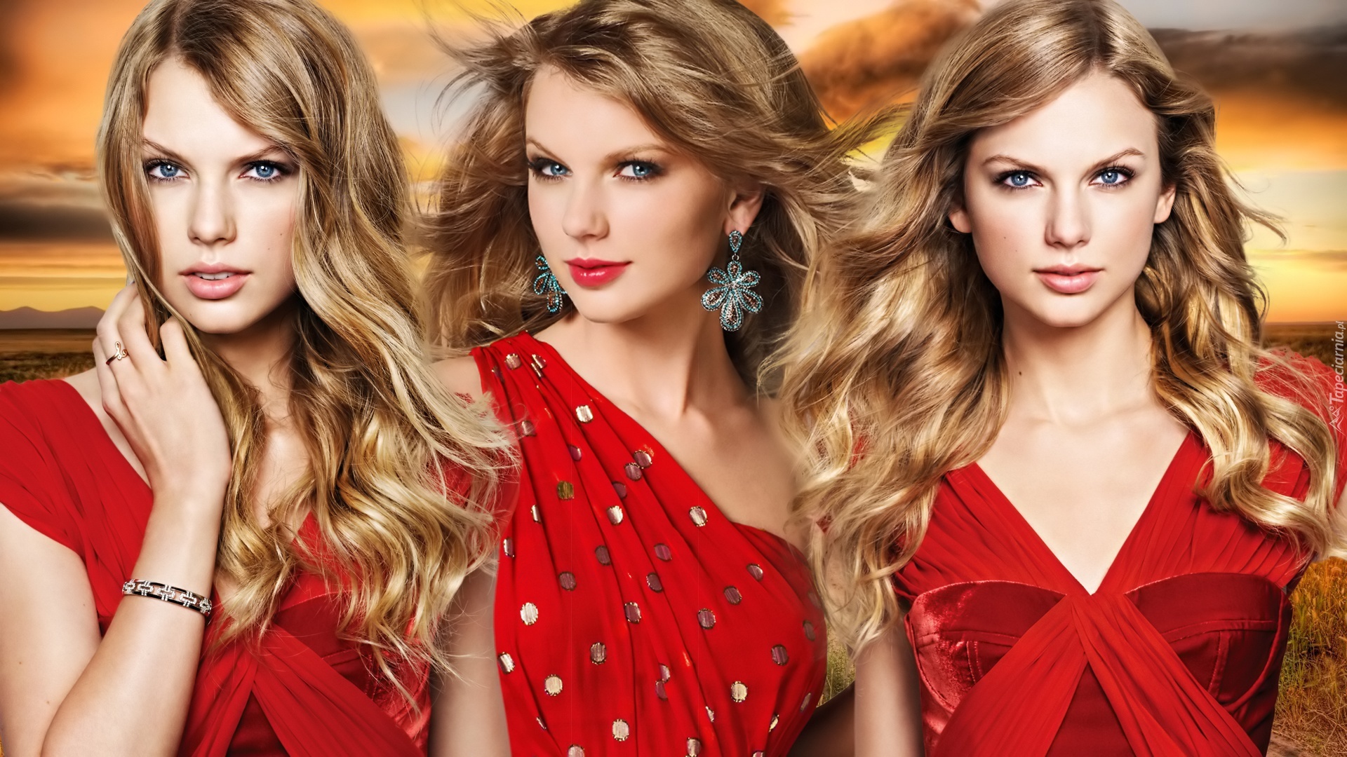Taylor Swift, Czerwone, Sukienki