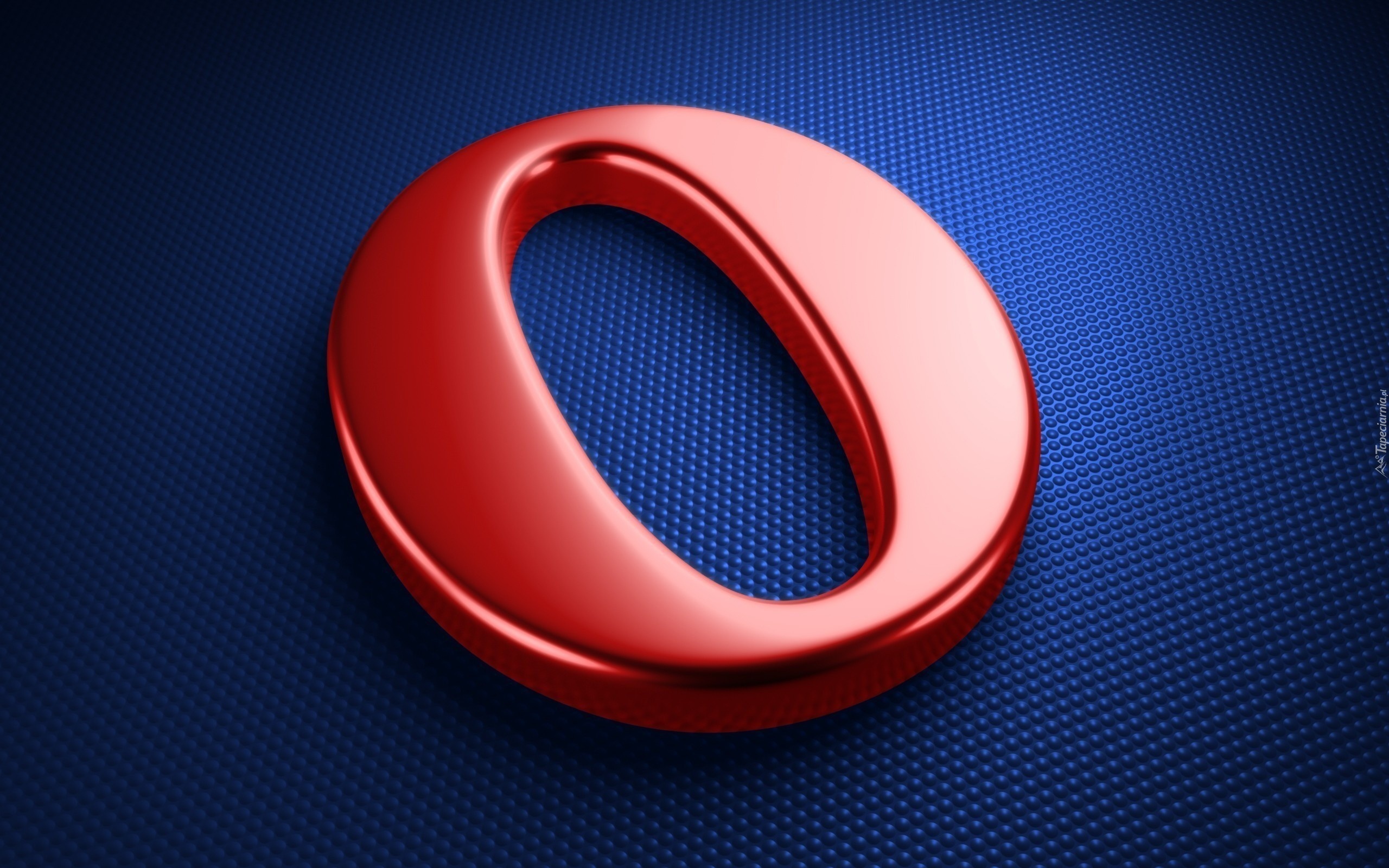 Opera, Przeglądarka, Logo