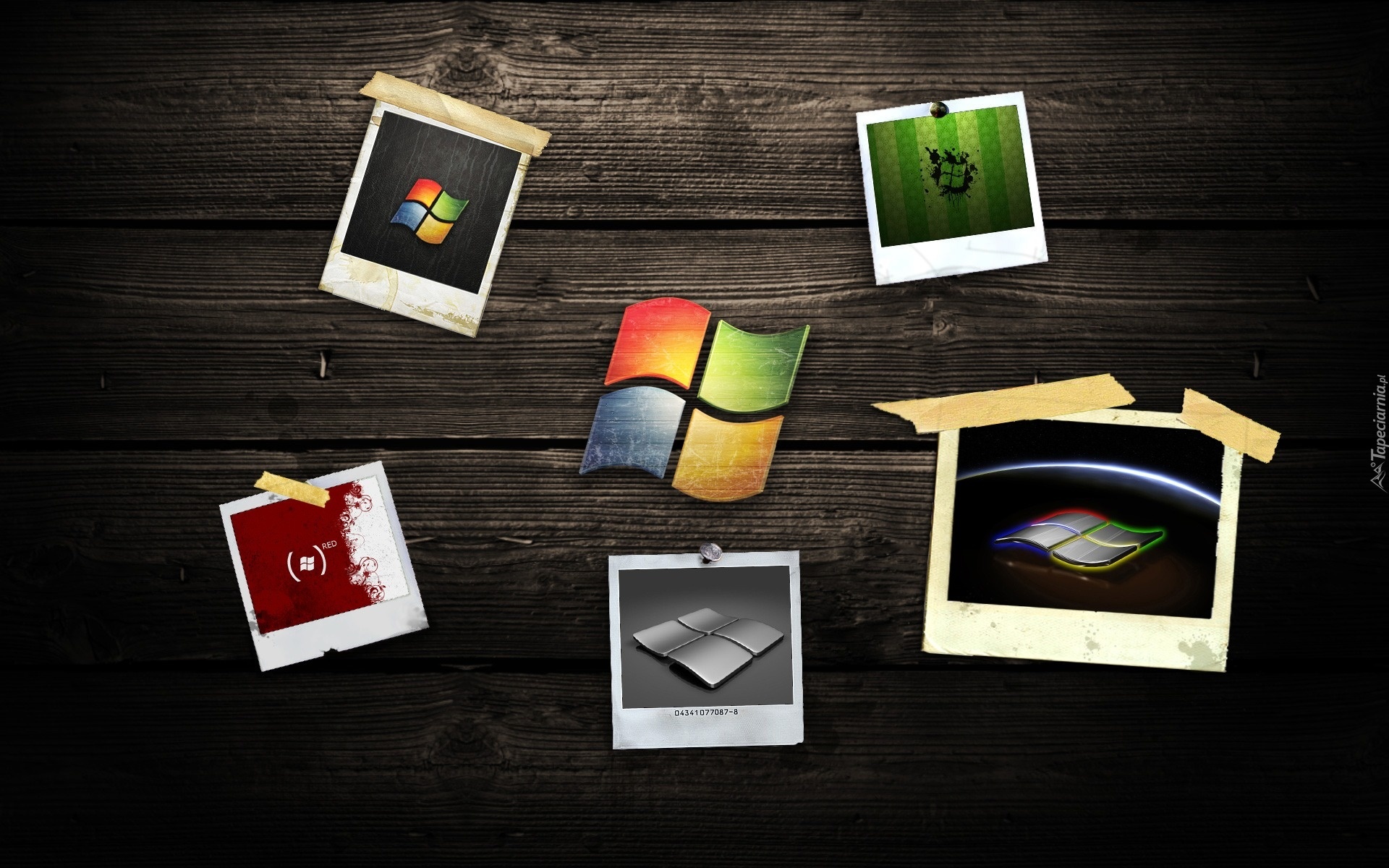 System, Operacyjny, Windows, Logo