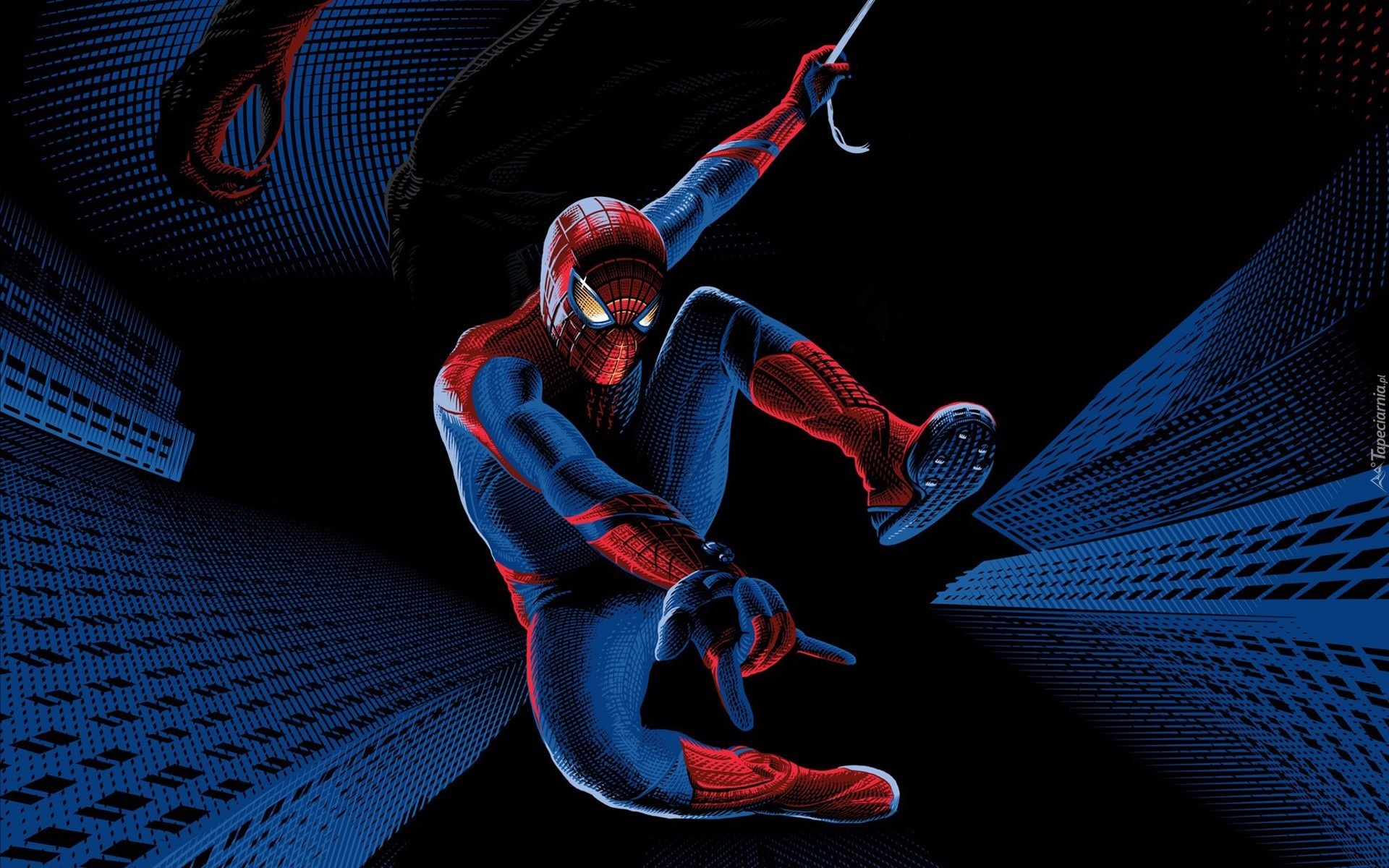 Film animowany, Niesamowity Spider-Man, The Amazing Spider-Man