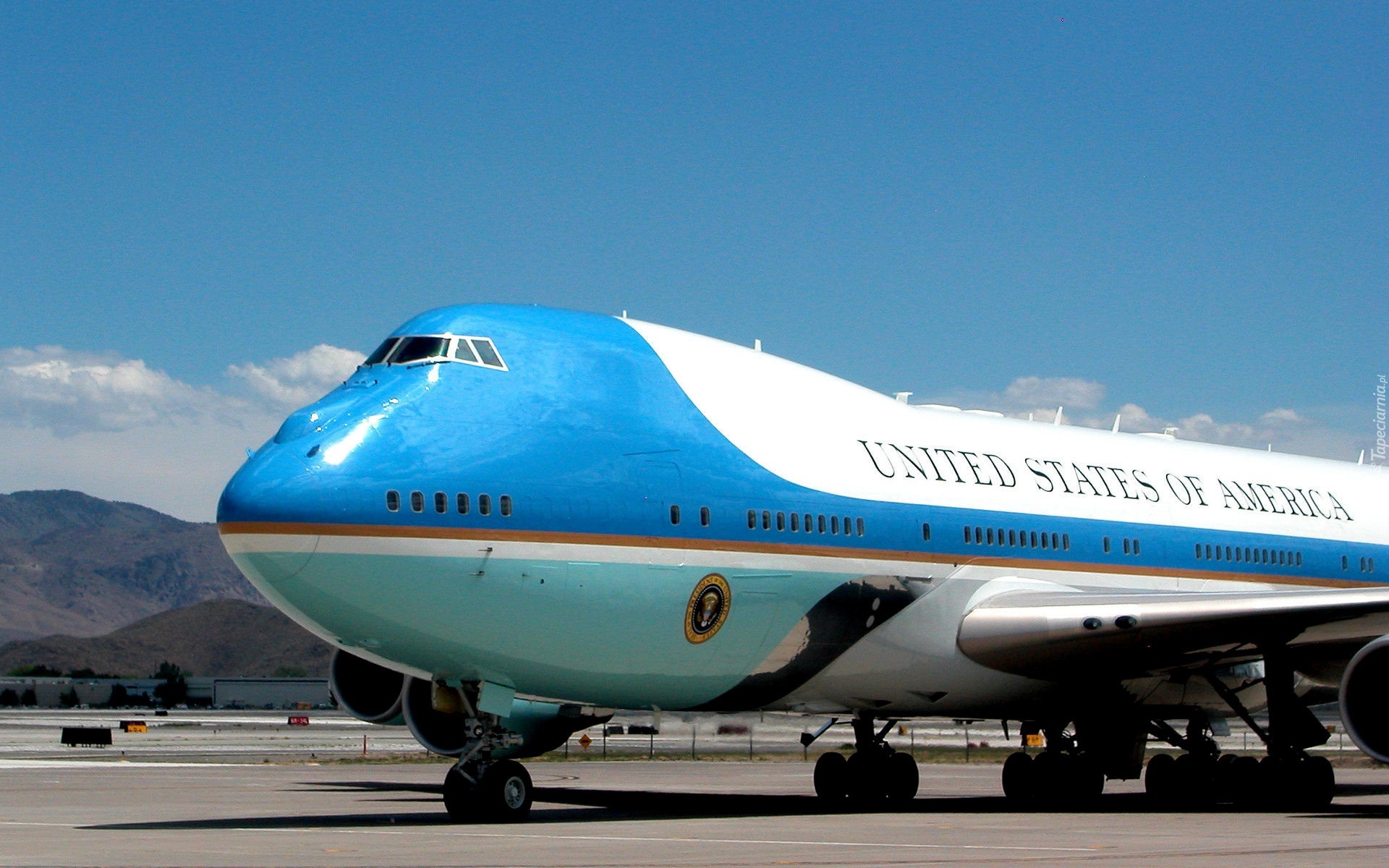 Samolot, Prezydencki