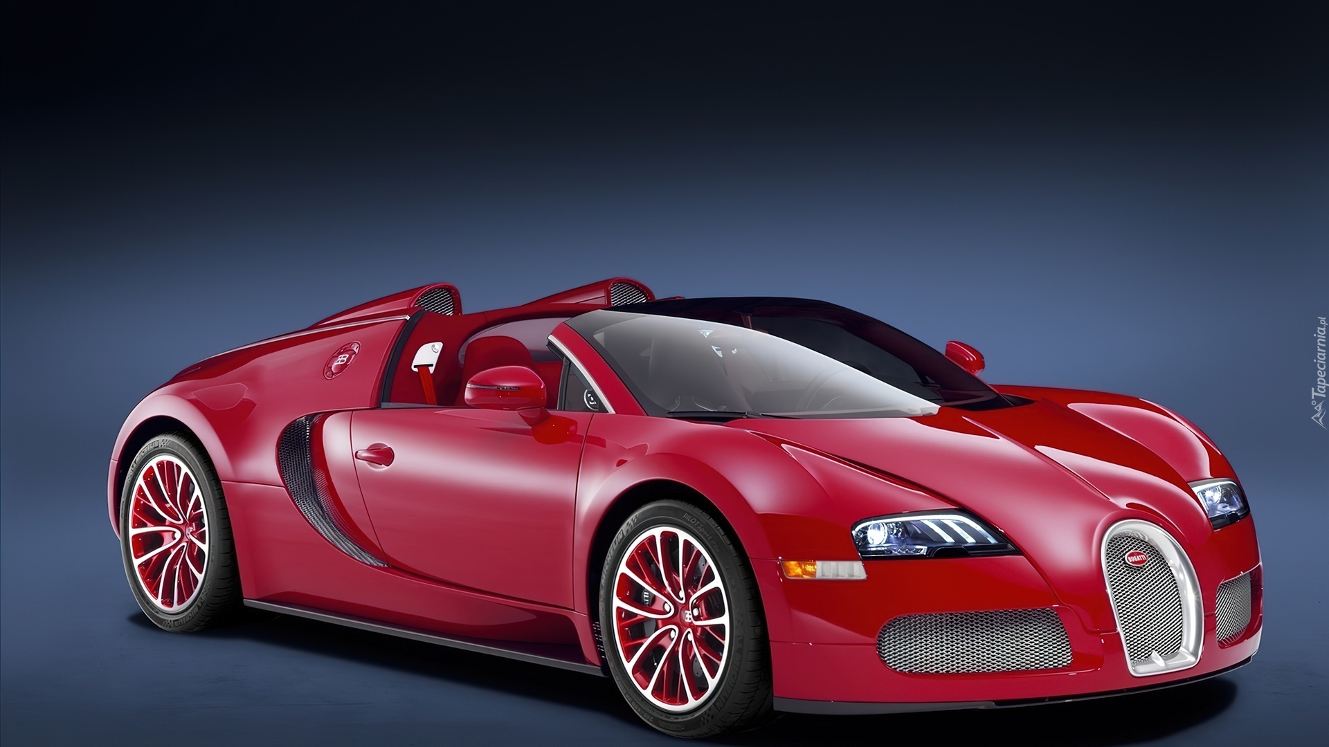 Grand Sport, Bugatti, Samochód, Sportowy