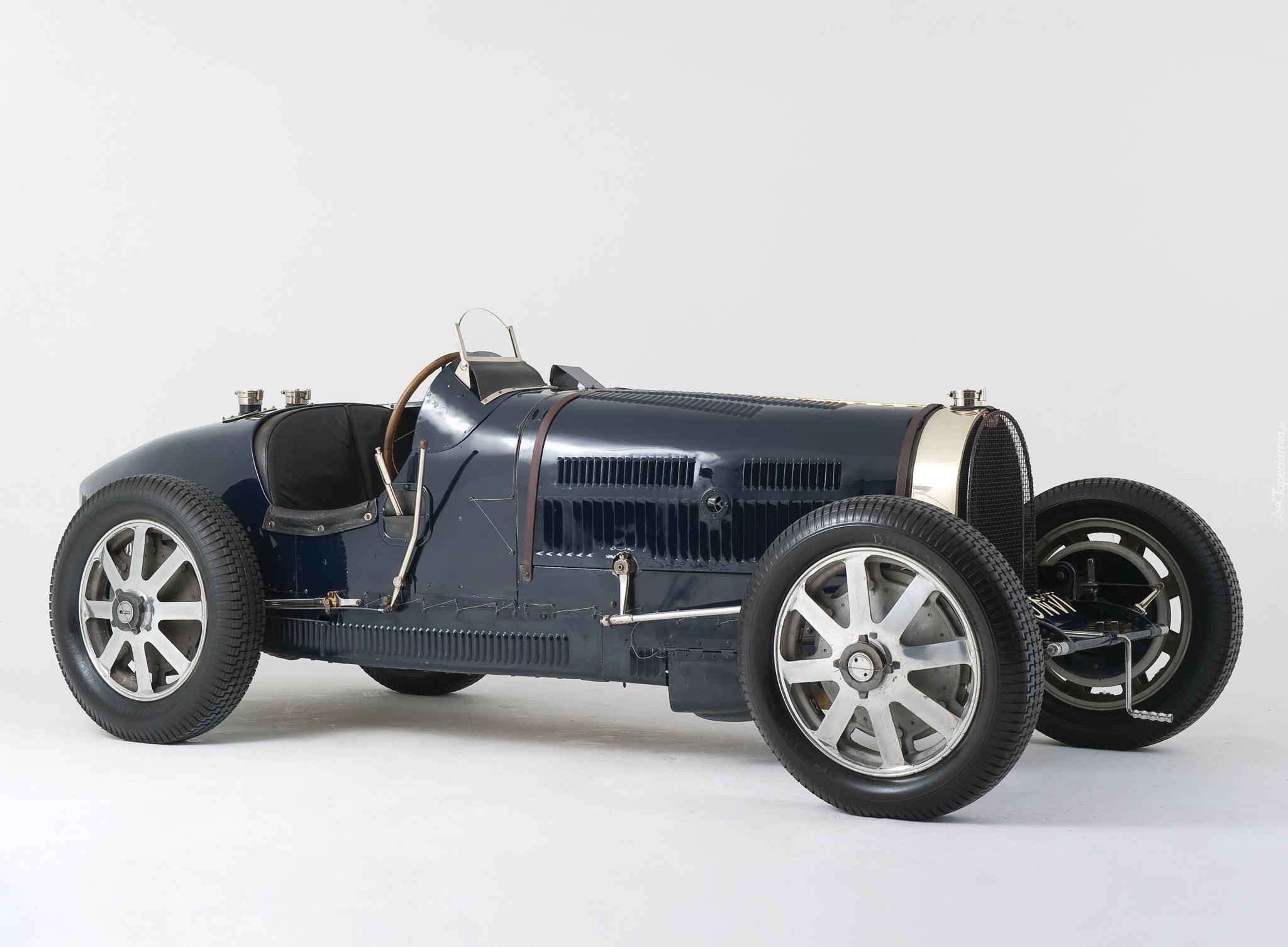 Bugatti T51, Wyścigowy, Samochód zabytkowy