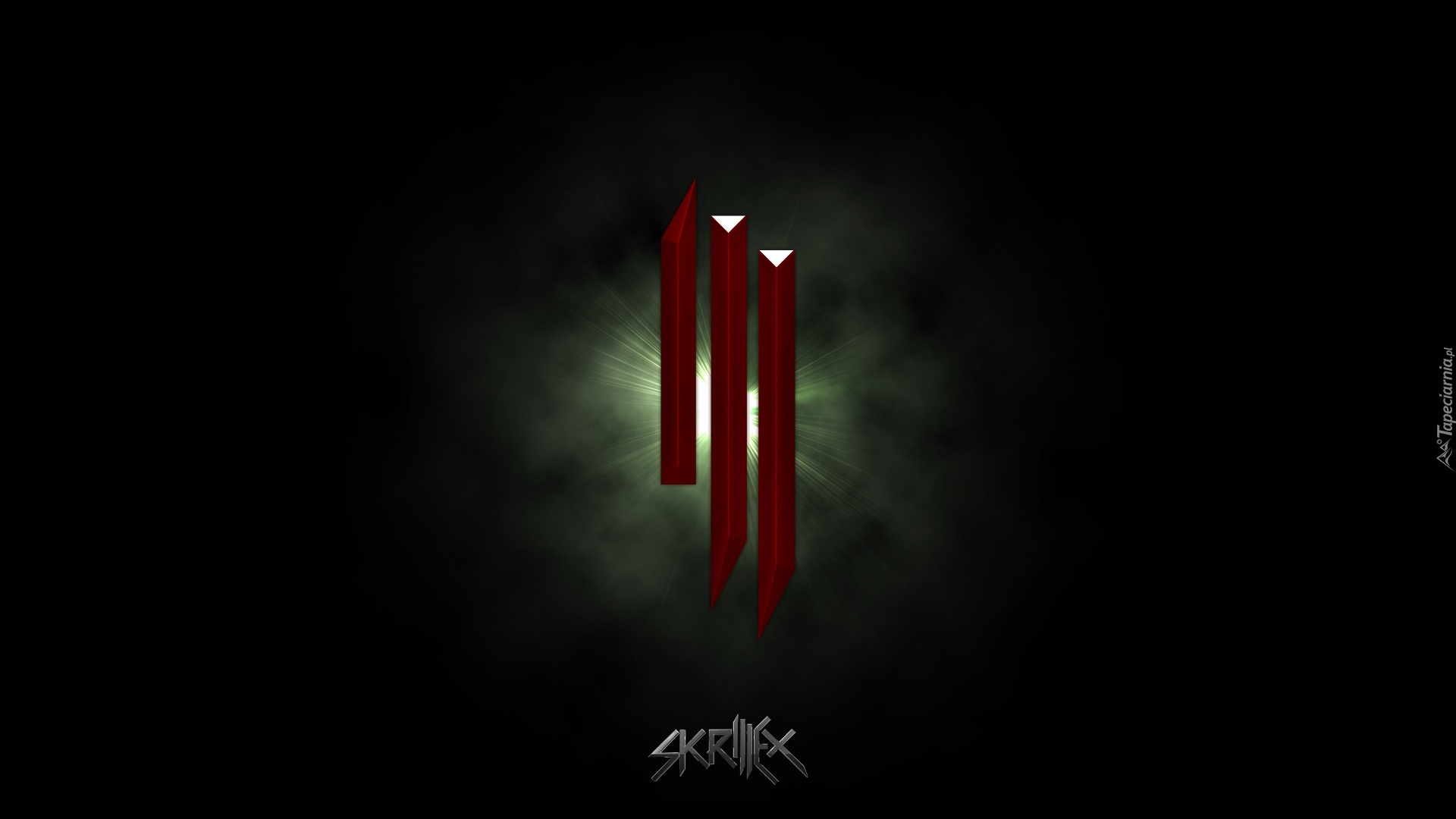 Skrillex, Logo, Producent, Muzyka, Elektroniczna
