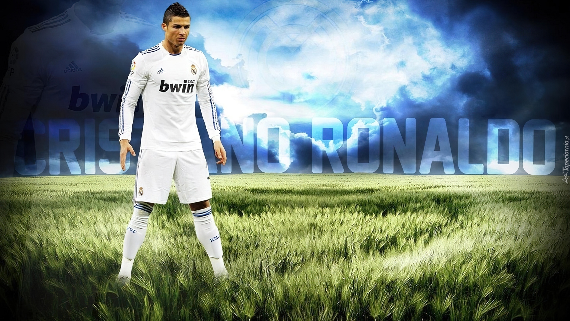 Cristiano Ronaldo, Real Madryt