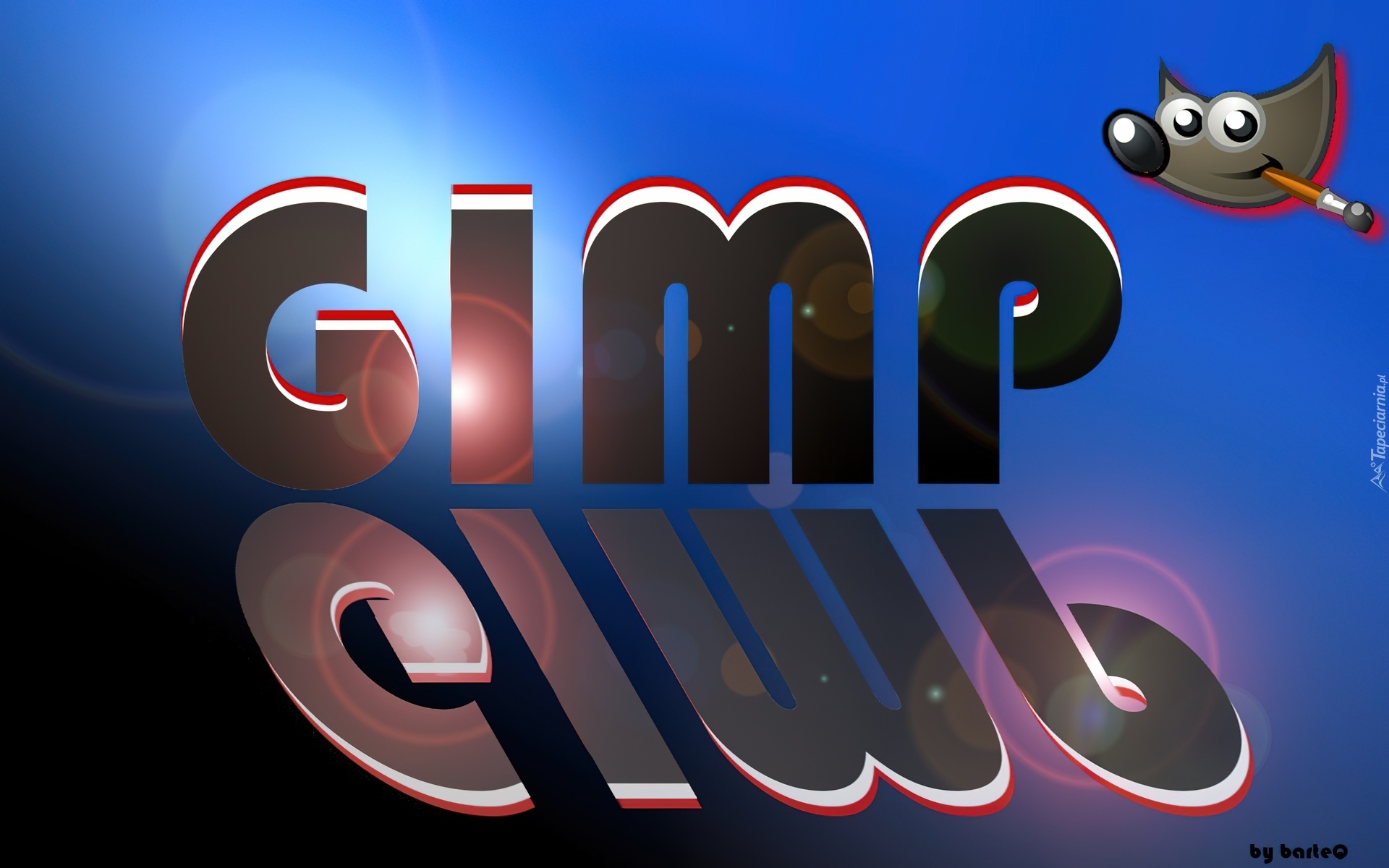 Grafika, Program, GIMP