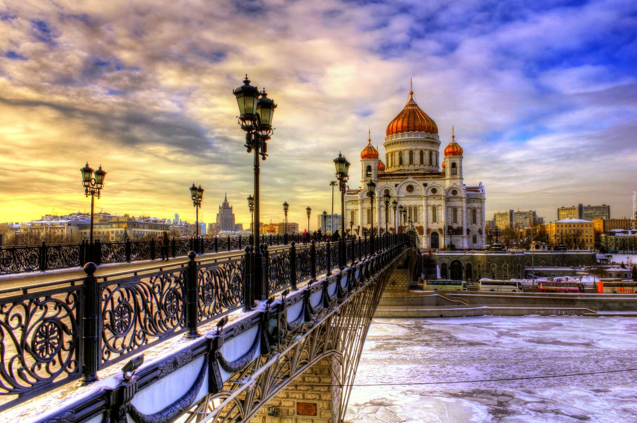 Moskwa, Cerkiew, Chrystusa Zbawiciela
