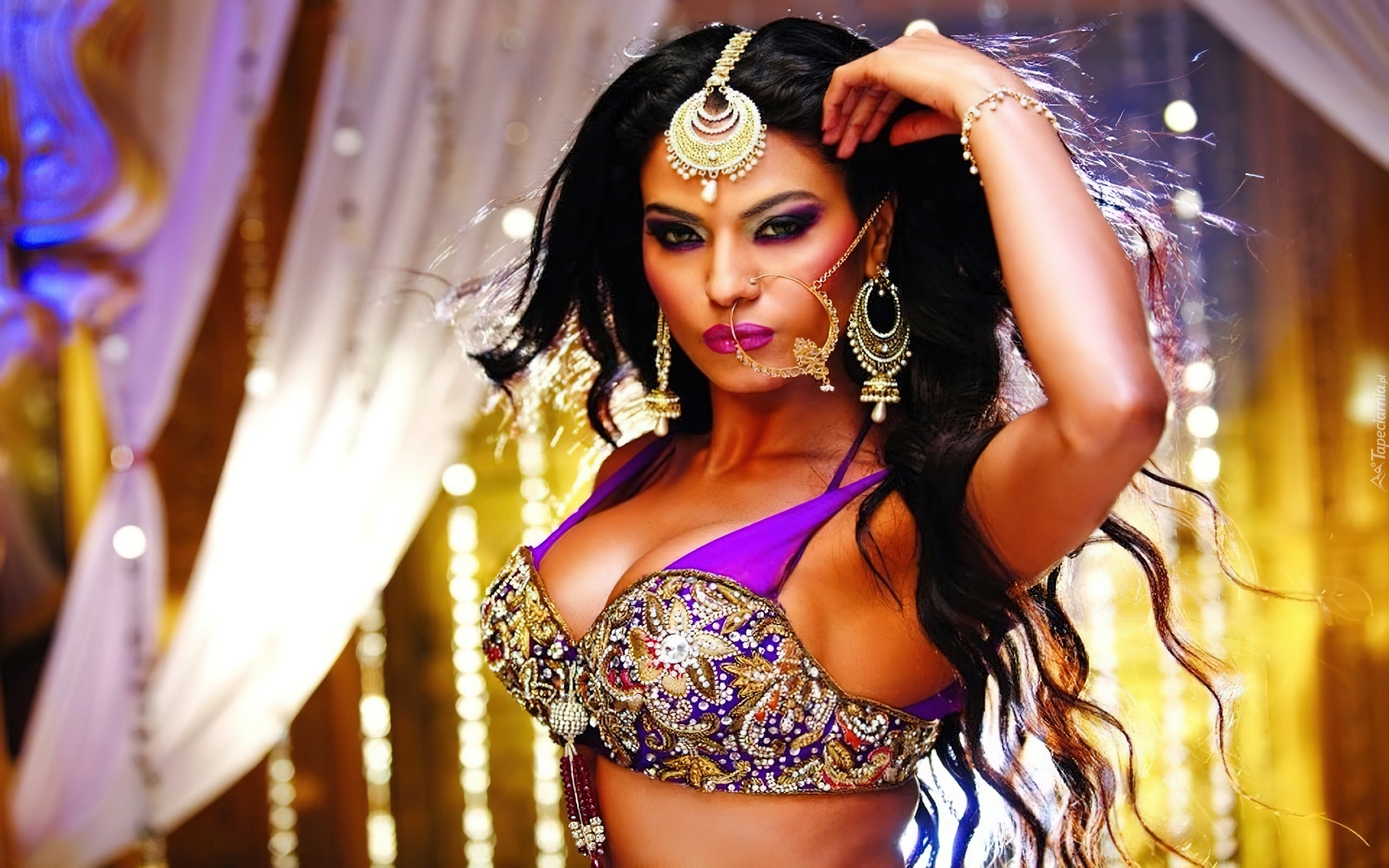 Venna Malik, Hinduska, Aktorka, Ozdoby