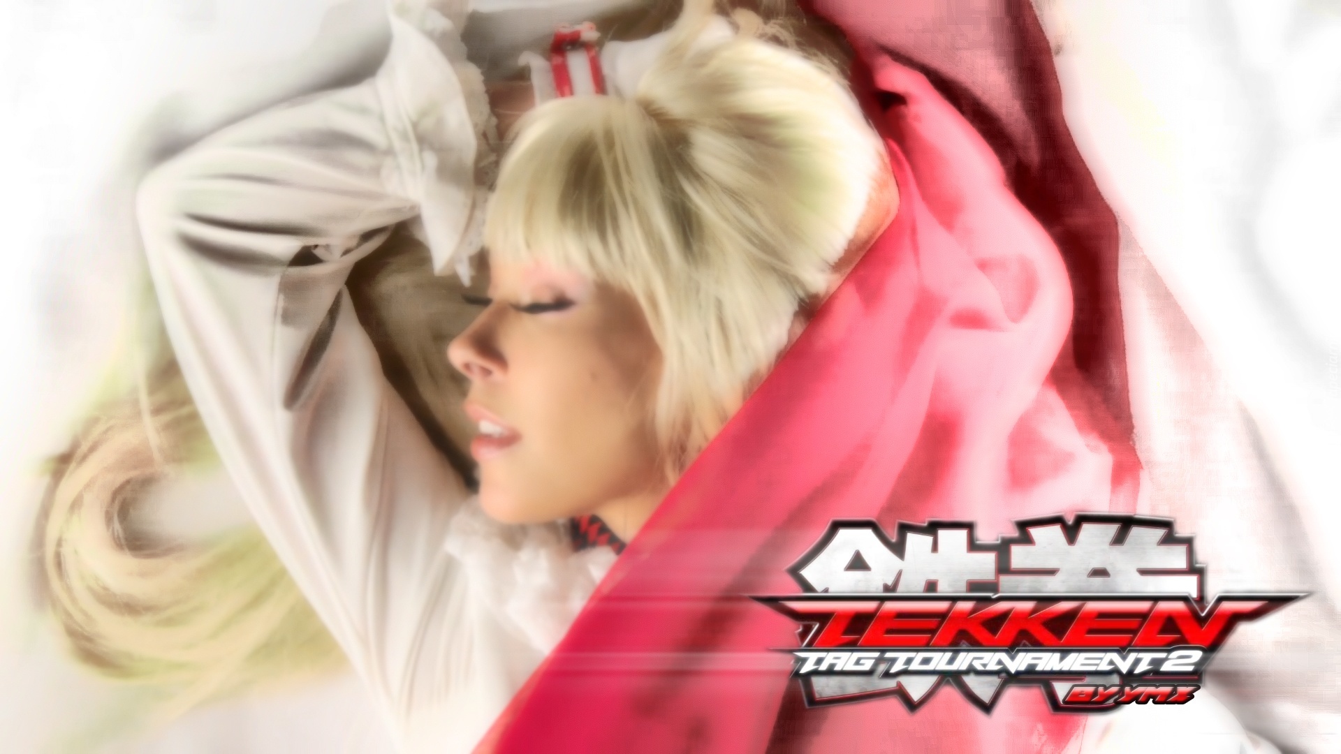 Tekken Tag Tournament 2, Lili, Cosplay