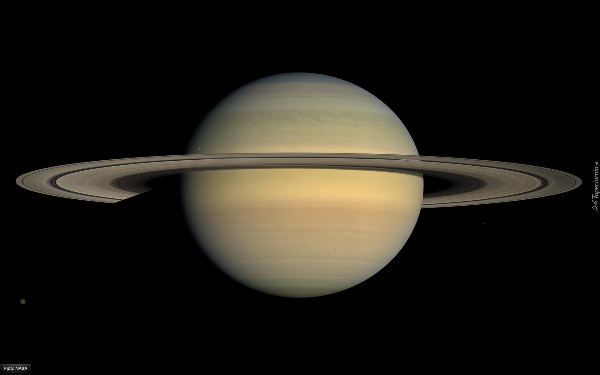 Planeta, Saturn
